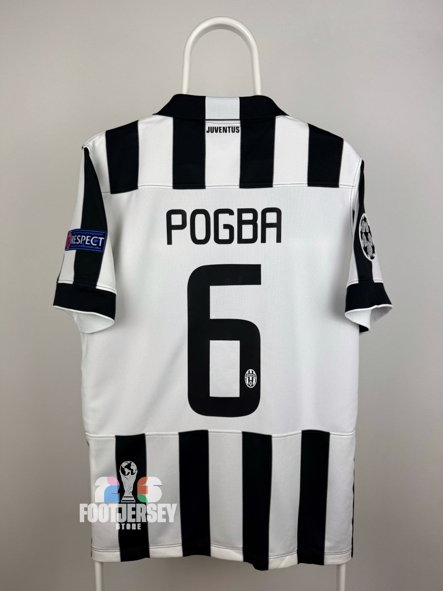 Paul Pogba - Juventus 2014/15 home jersey 🇫🇷