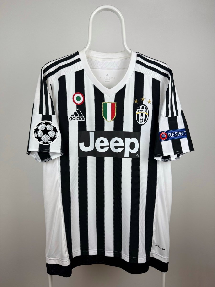 Paul Pogba - Juventus 2015/16 home shirt 🇫🇷