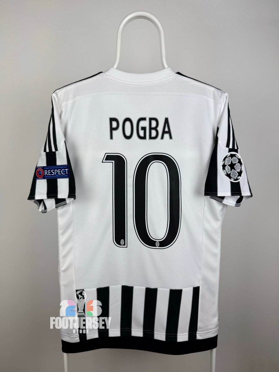 Paul Pogba - Juventus 2015/16 home shirt 🇫🇷