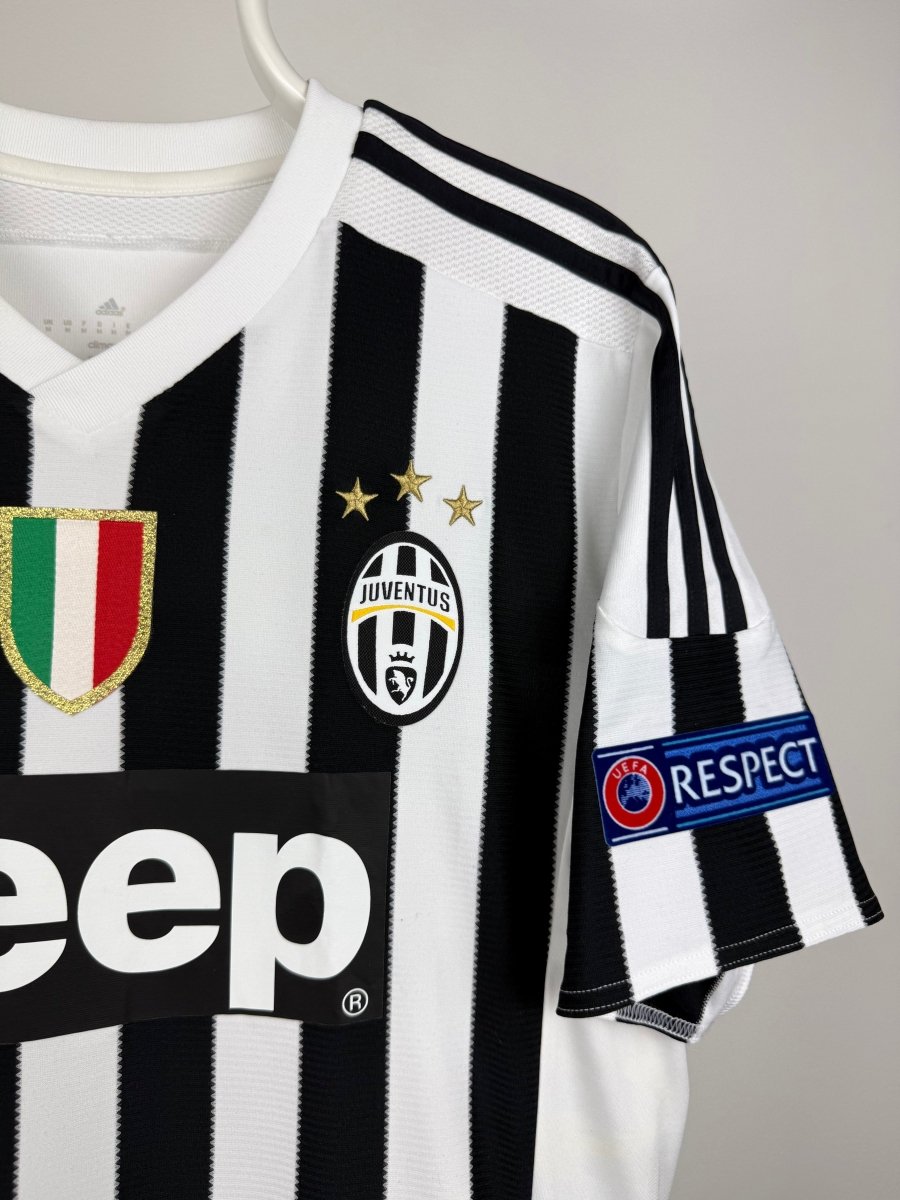 Home 15/16 Men's Jersey