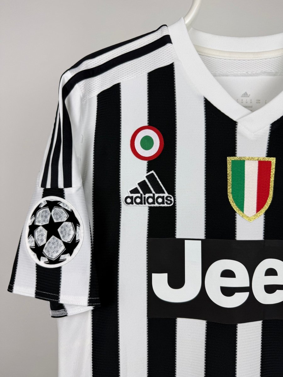 Home 15/16 Men's Jersey