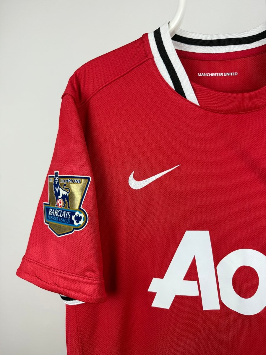 Home 11/12 Men's Jersey
