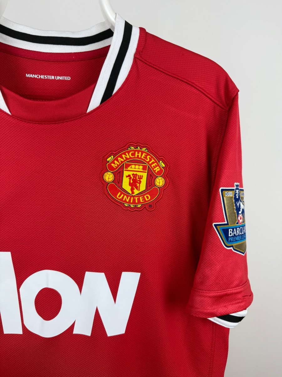 Paul Pogba - Manchester United 2011/12 home shirt 🇫🇷
