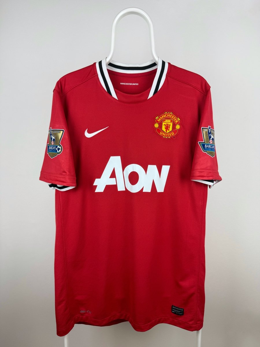 Paul Pogba - Manchester United 2011/12 home shirt 🇫🇷