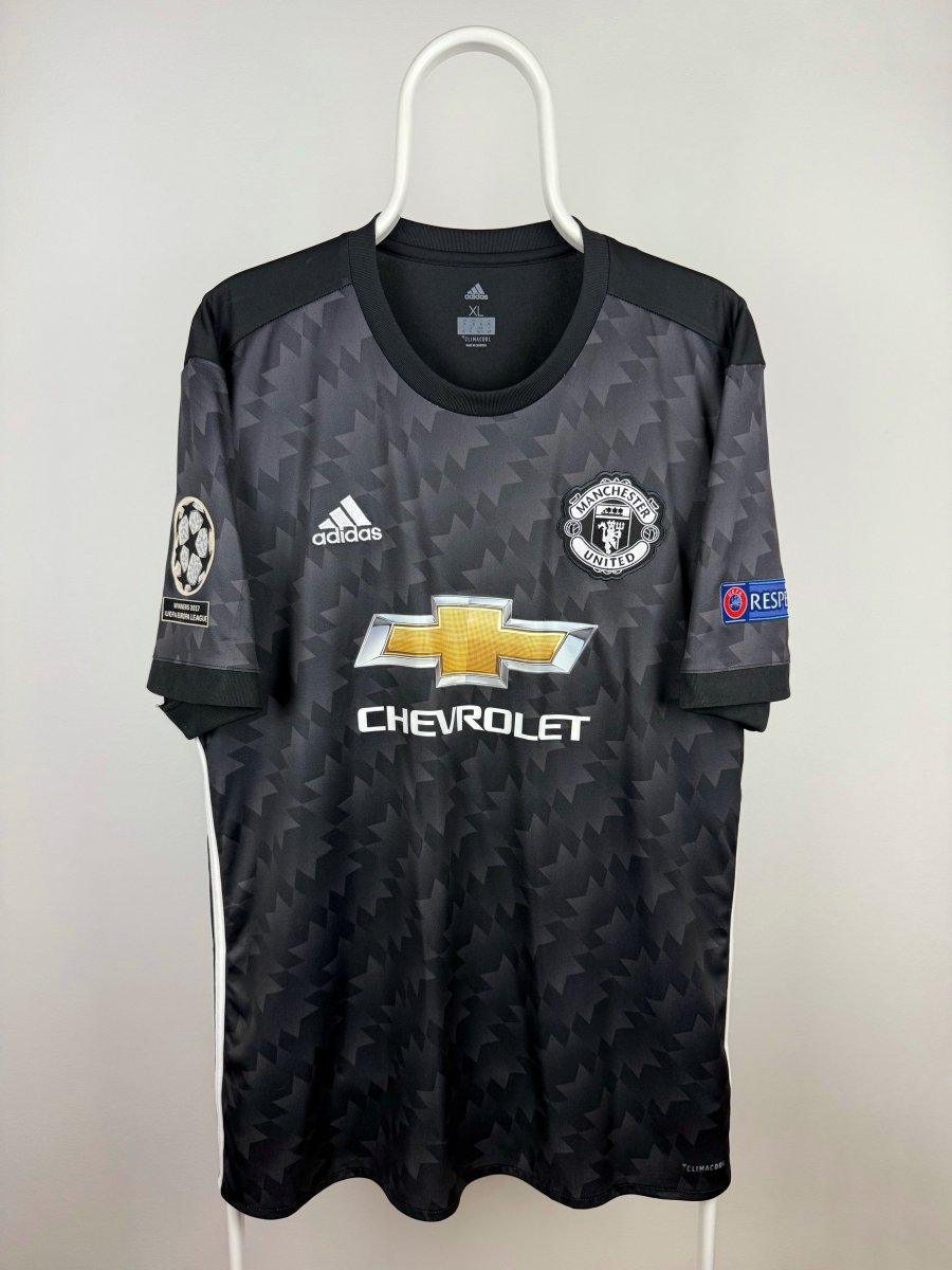Paul Pogba - Manchester United 2017/18 udebane trøje 🇫🇷
