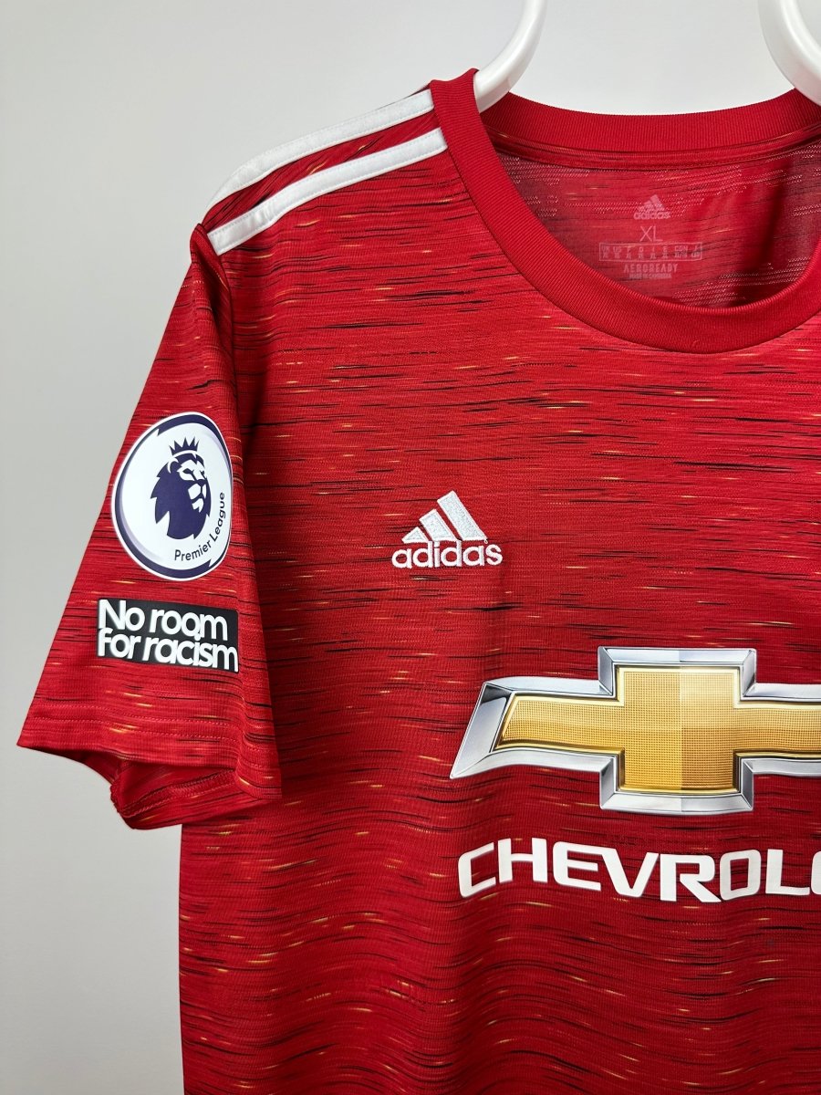 Paul Pogba - Manchester United 2020/21 home shirt 🇫🇷