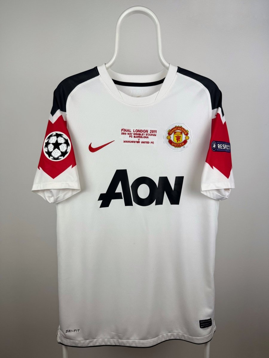 Paul Scholes - Manchester United 2010/11 away shirt 🏴󠁧󠁢󠁥󠁮󠁧󠁿