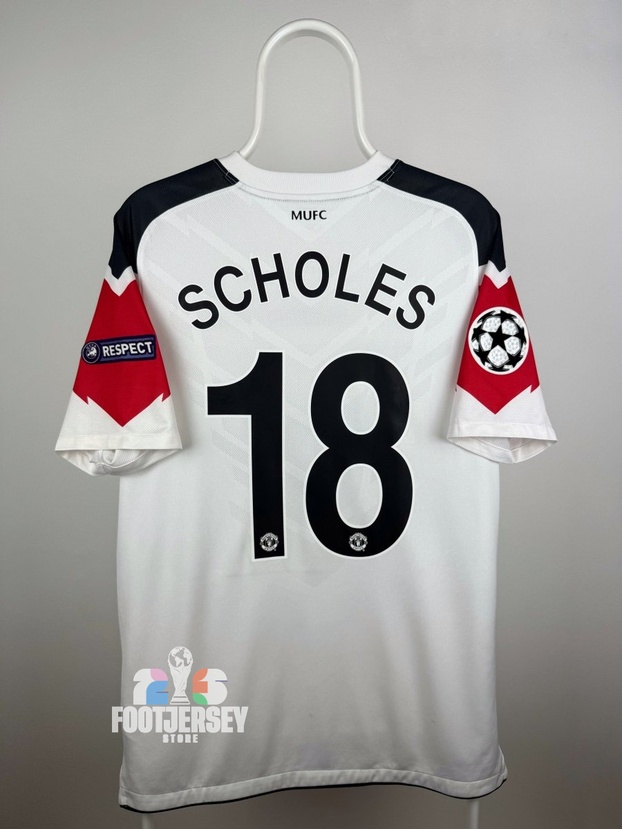 Away 10/11 Men's Jersey