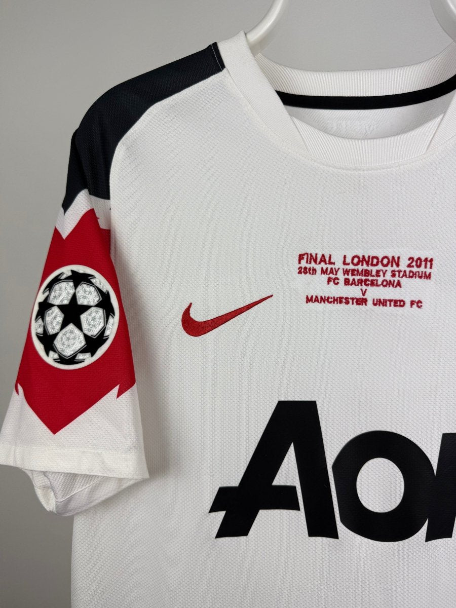 Away 10/11 Men's Jersey