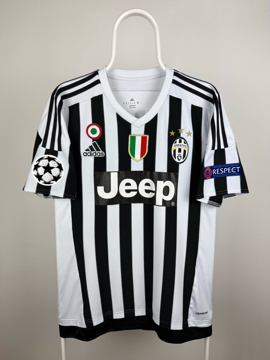 Paulo Dybala - Juventus 2015/16 home shirt 🇦🇷