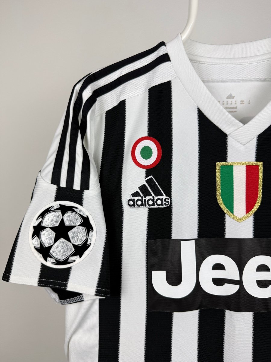 Paulo Dybala - Juventus 2015/16 home shirt 🇦🇷