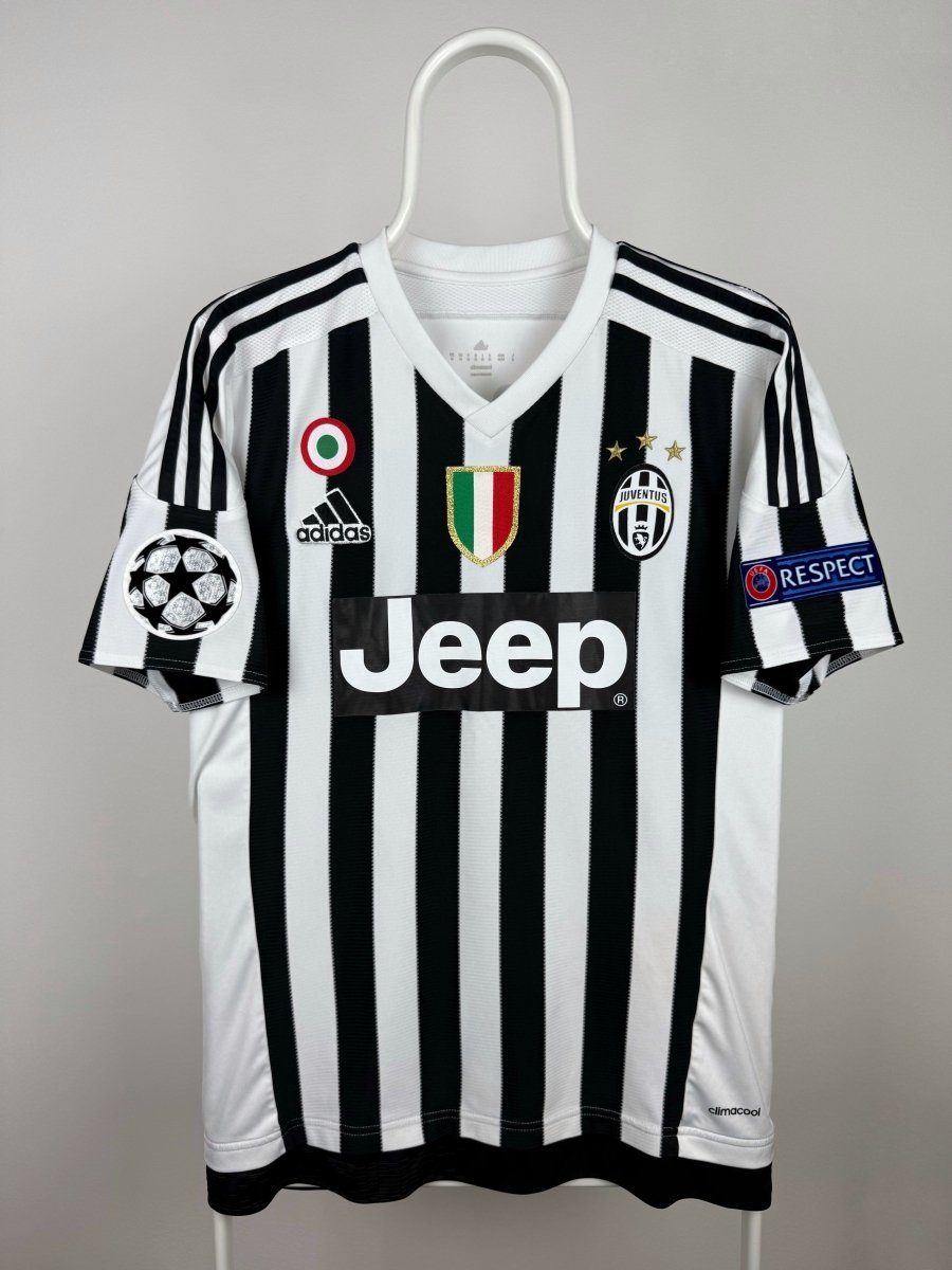 Paulo Dybala - Juventus 2015/16 home shirt 🇦🇷