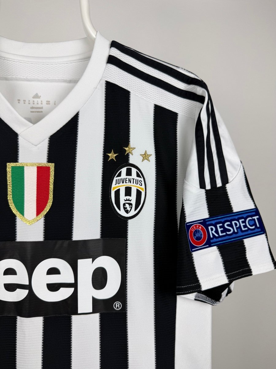 Paulo Dybala - Juventus 2015/16 home shirt 🇦🇷