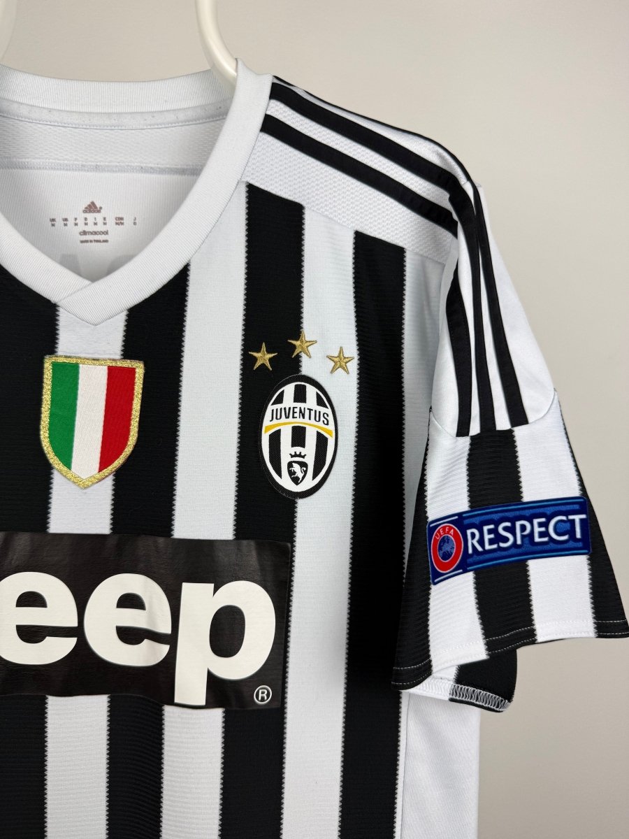Paulo Dybala - Juventus 2015/16 home shirt 🇦🇷