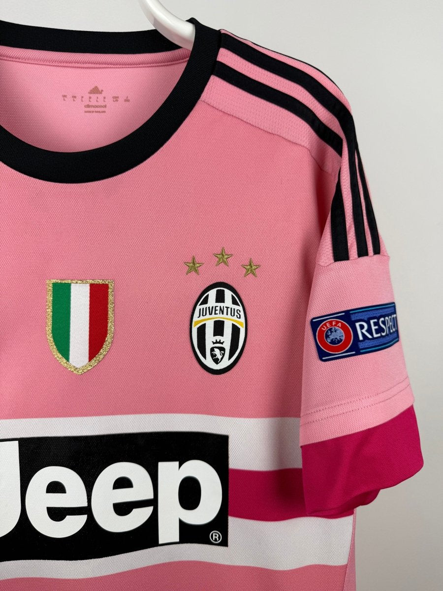 Away 15/16 Men's Jersey