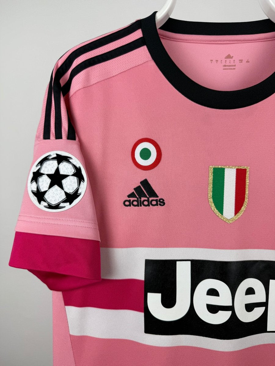 Away 15/16 Men's Jersey