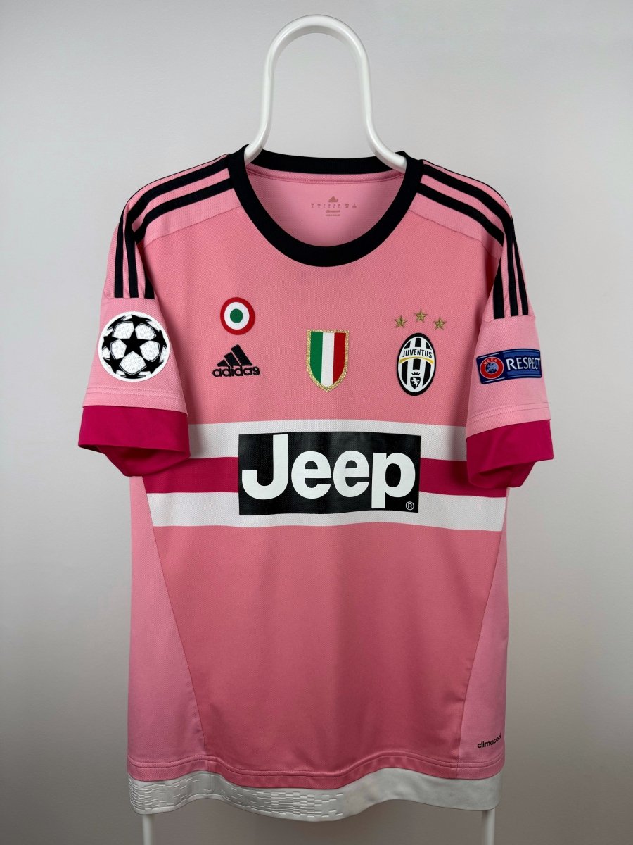 Paulo Dybala - Juventus 2015/16 away shirt 🇦🇷