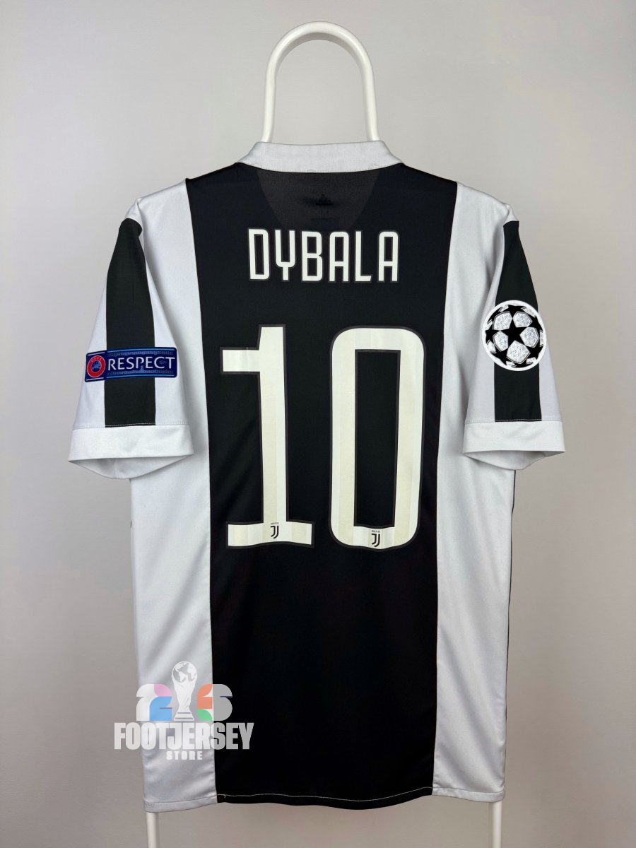 Home 17/18 Men's Jersey