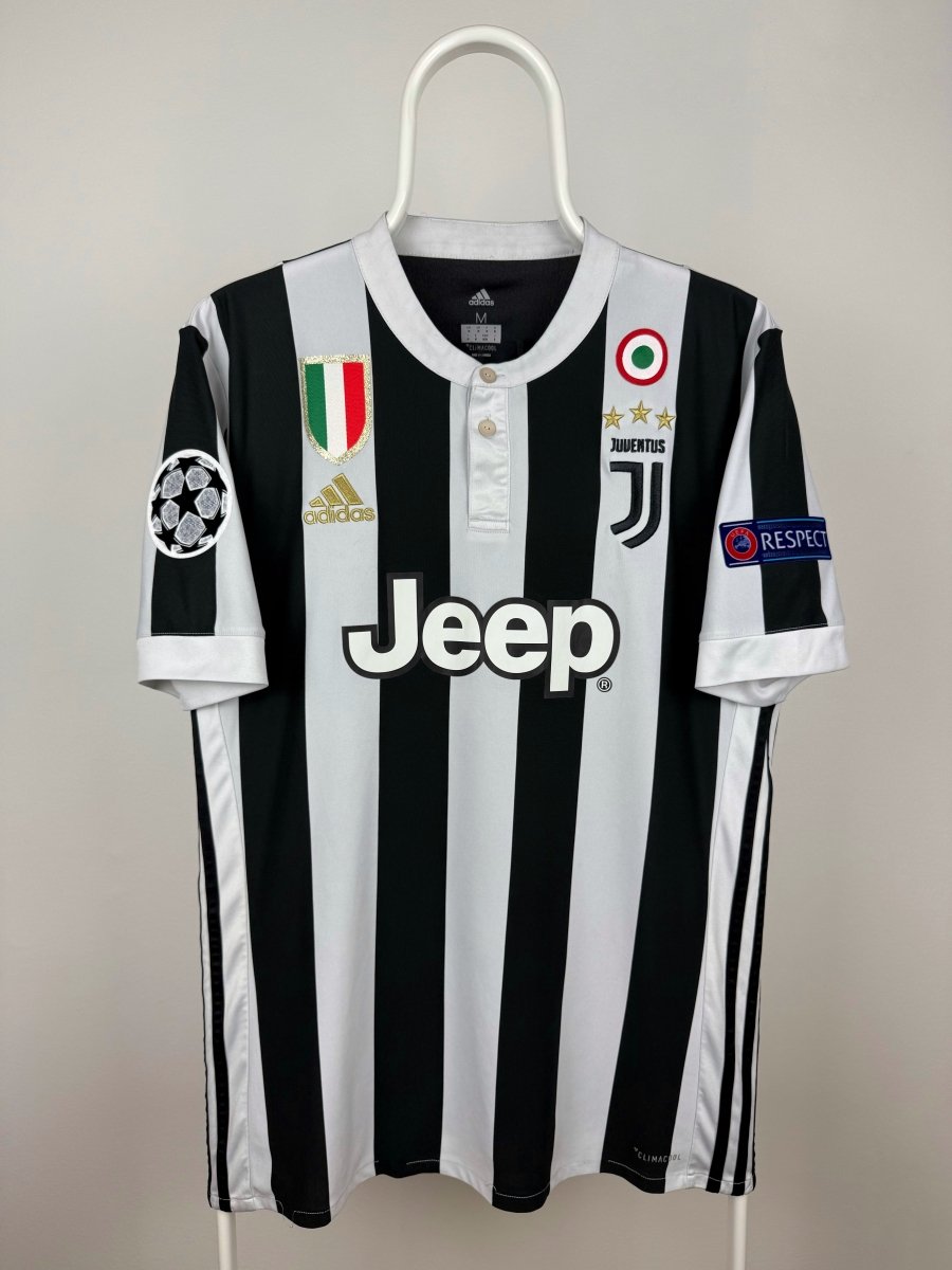 Paulo Dybala - Juventus 2017/18 home shirt 🇦🇷