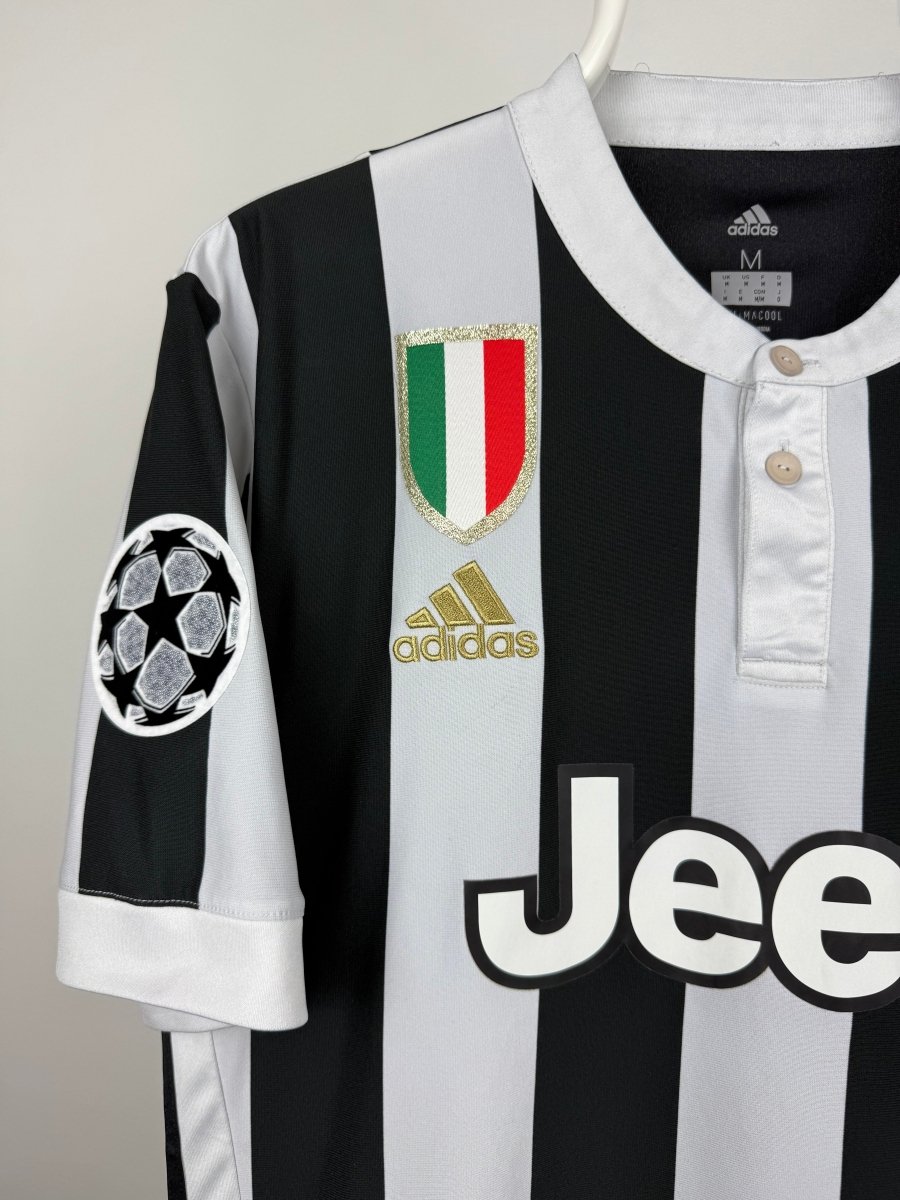 Home 17/18 Men's Jersey