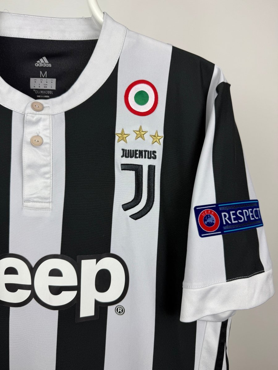 Paulo Dybala - Juventus 2017/18 home shirt 🇦🇷
