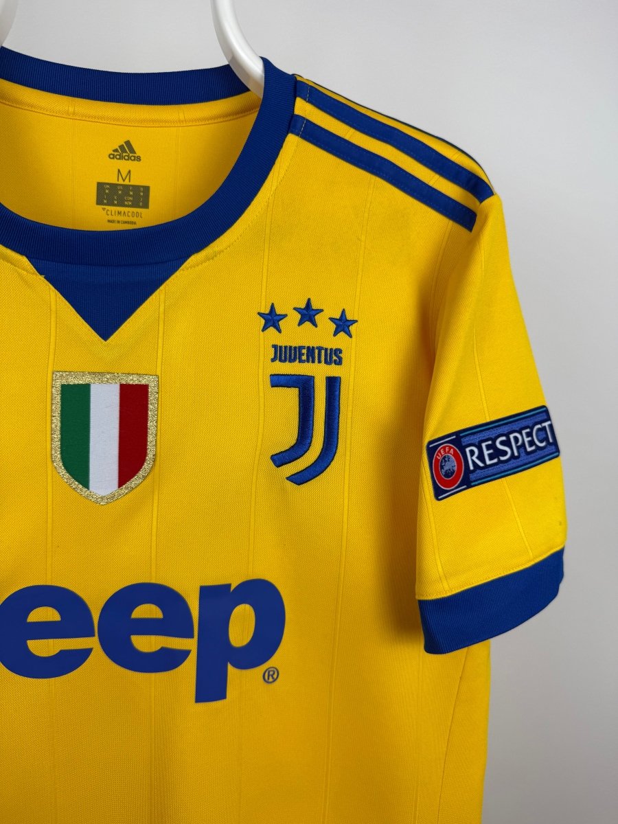 Away 17/18 Men's Jersey