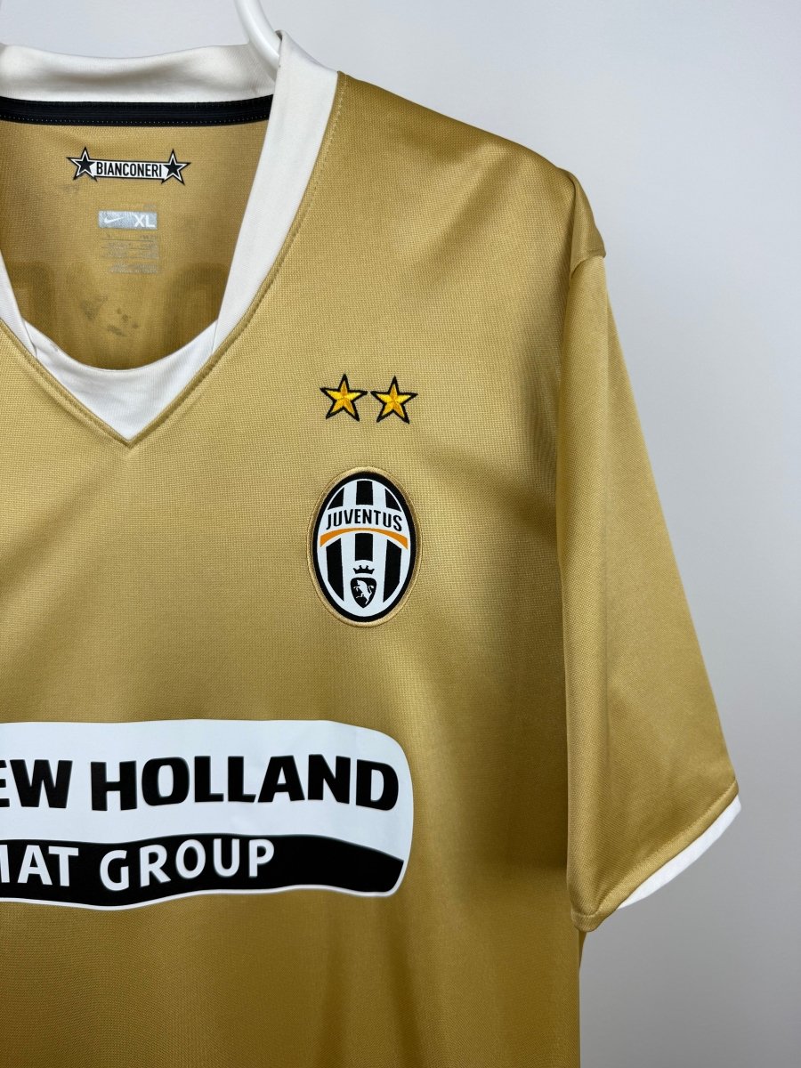 Away 08/09 Men's Jersey
