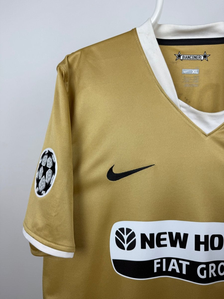 Away 08/09 Men's Jersey