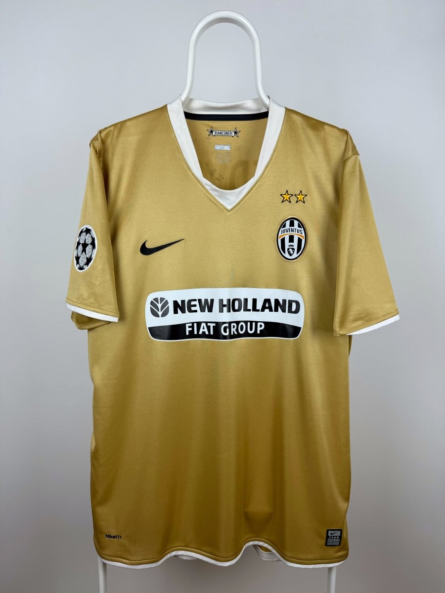 Pavel Nedved - Juventus 2008/09 away shirt 🇨🇿