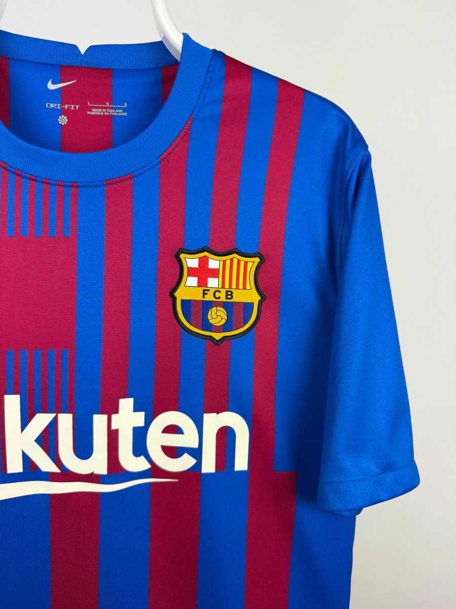 Home 21/22 Men's Jersey