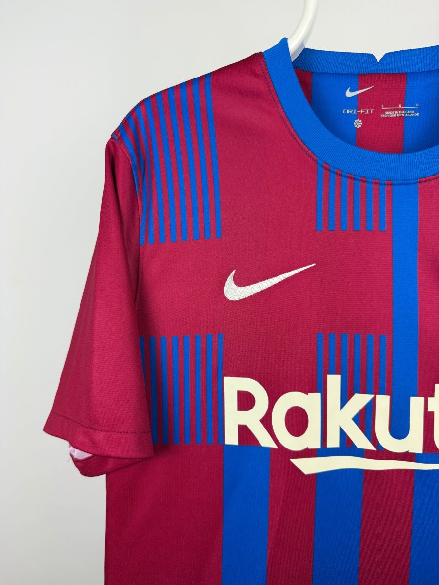 Home 21/22 Men's Jersey