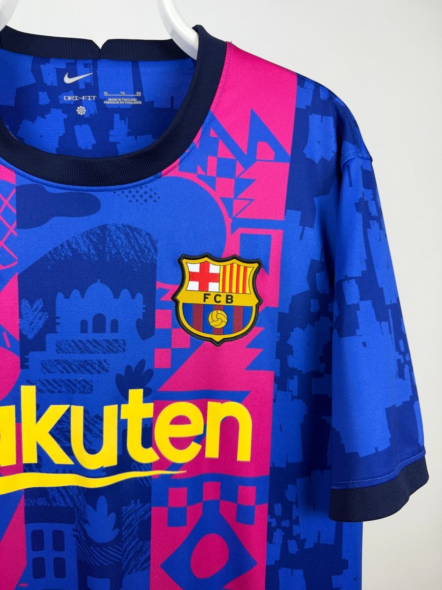 Third 21/22 Men's Jersey