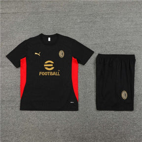 AC Milan Kit Training Jersey + Shorts