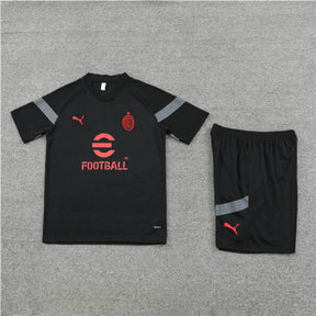 AC Milan Kit Training III Jersey + Shorts