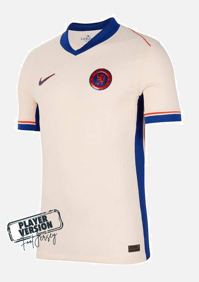 Away 24/25 Men's Player Jersey