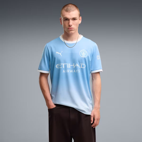 Manchester City Home Jersey 2026/27