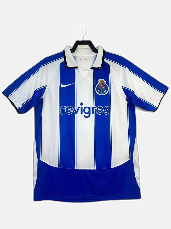 Retro Home 03/04 Men's Jersey