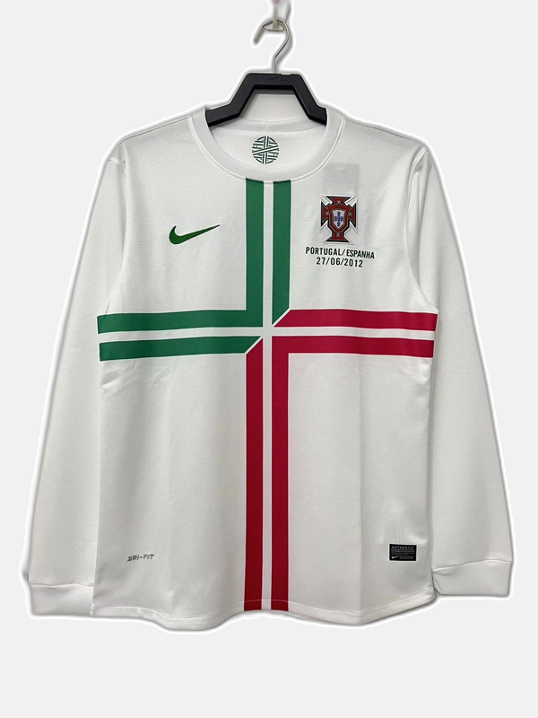 Retro Away 12 Men's Long Sleeve Jersey