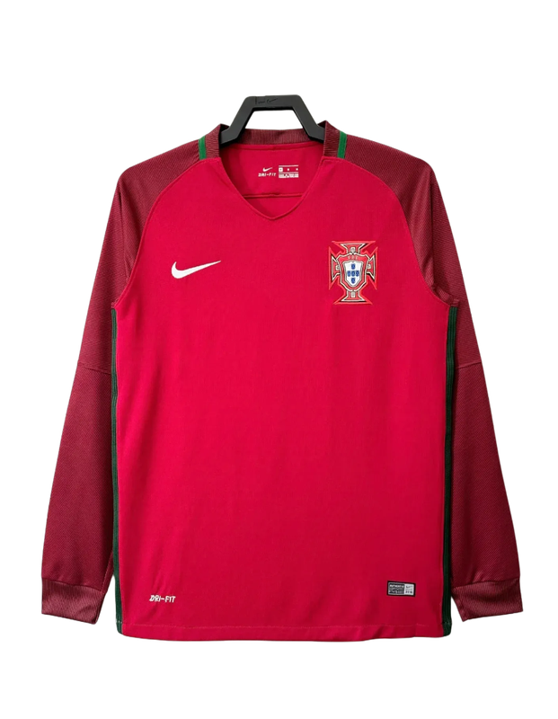 Retro Home 16 Men's Long Sleeve Jersey