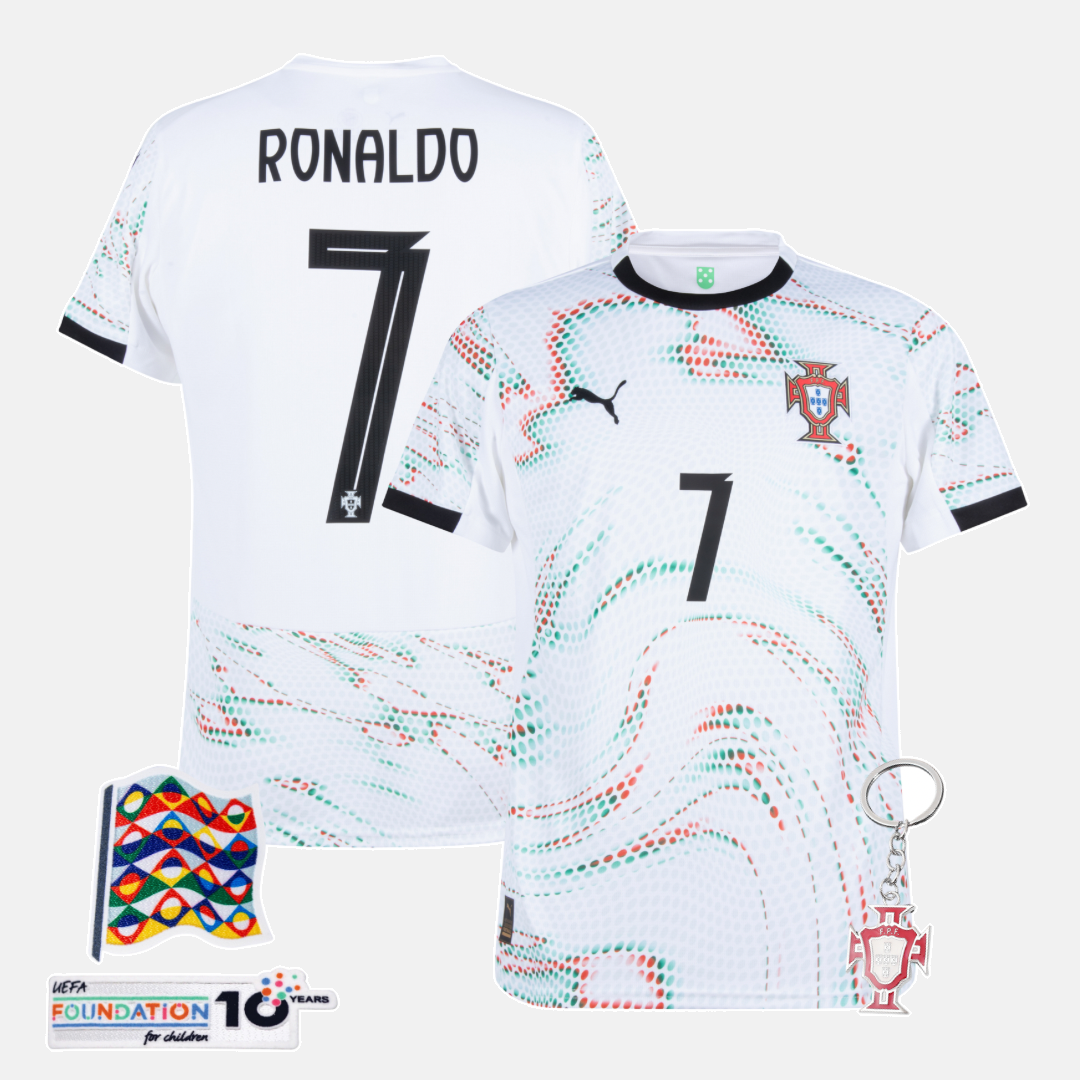 Jersey 25/26 Men's Fan