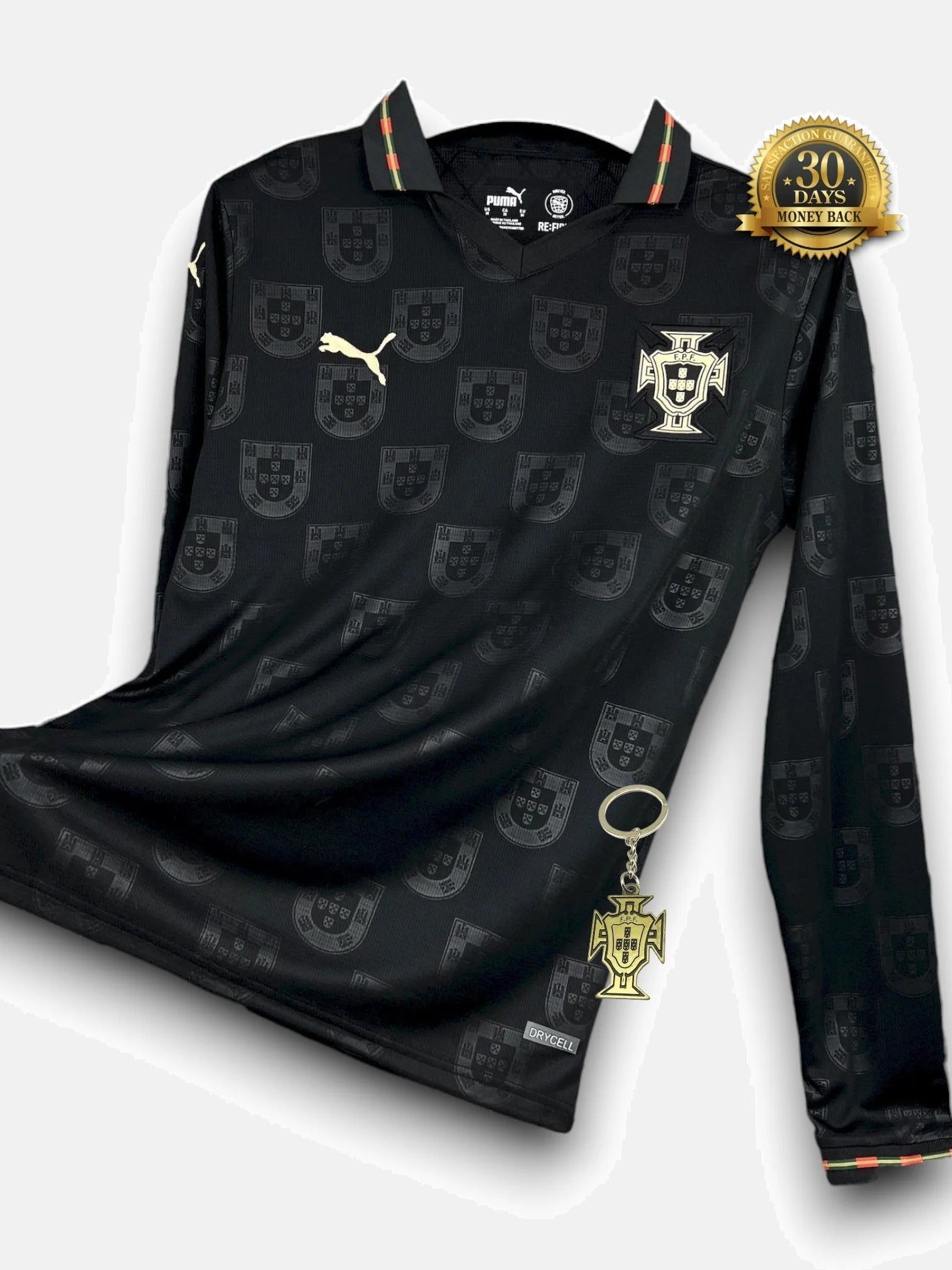 Jersey Men's Long Sleeve