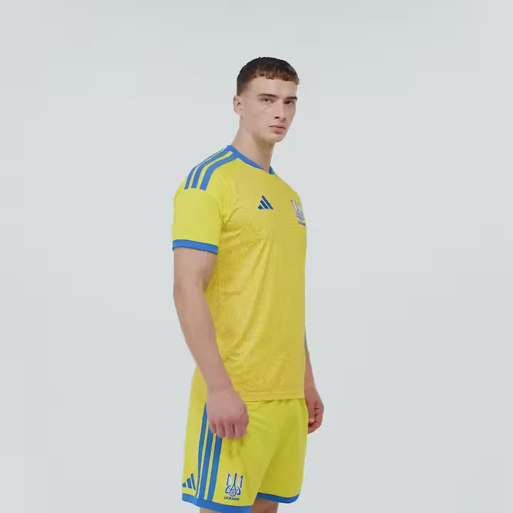Ukraine World Cup 2026 Jersey