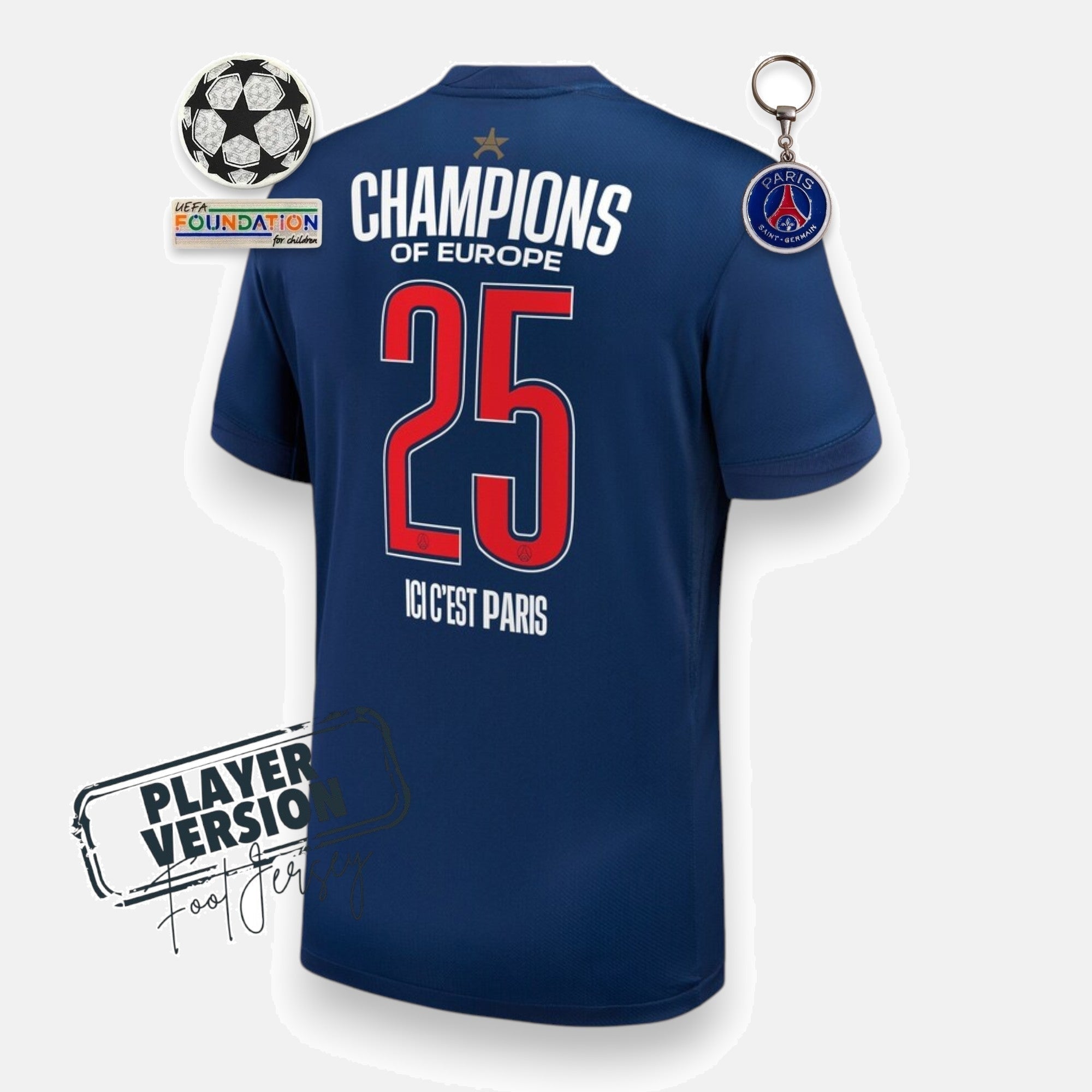 Jersey 25 Men's Player