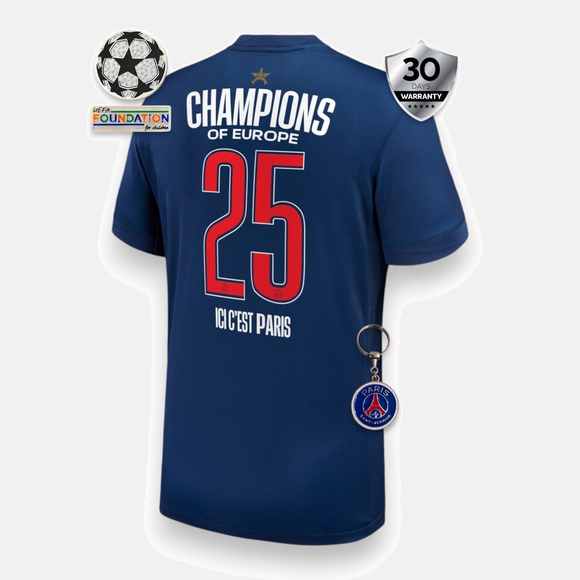 Jersey 25 Men's