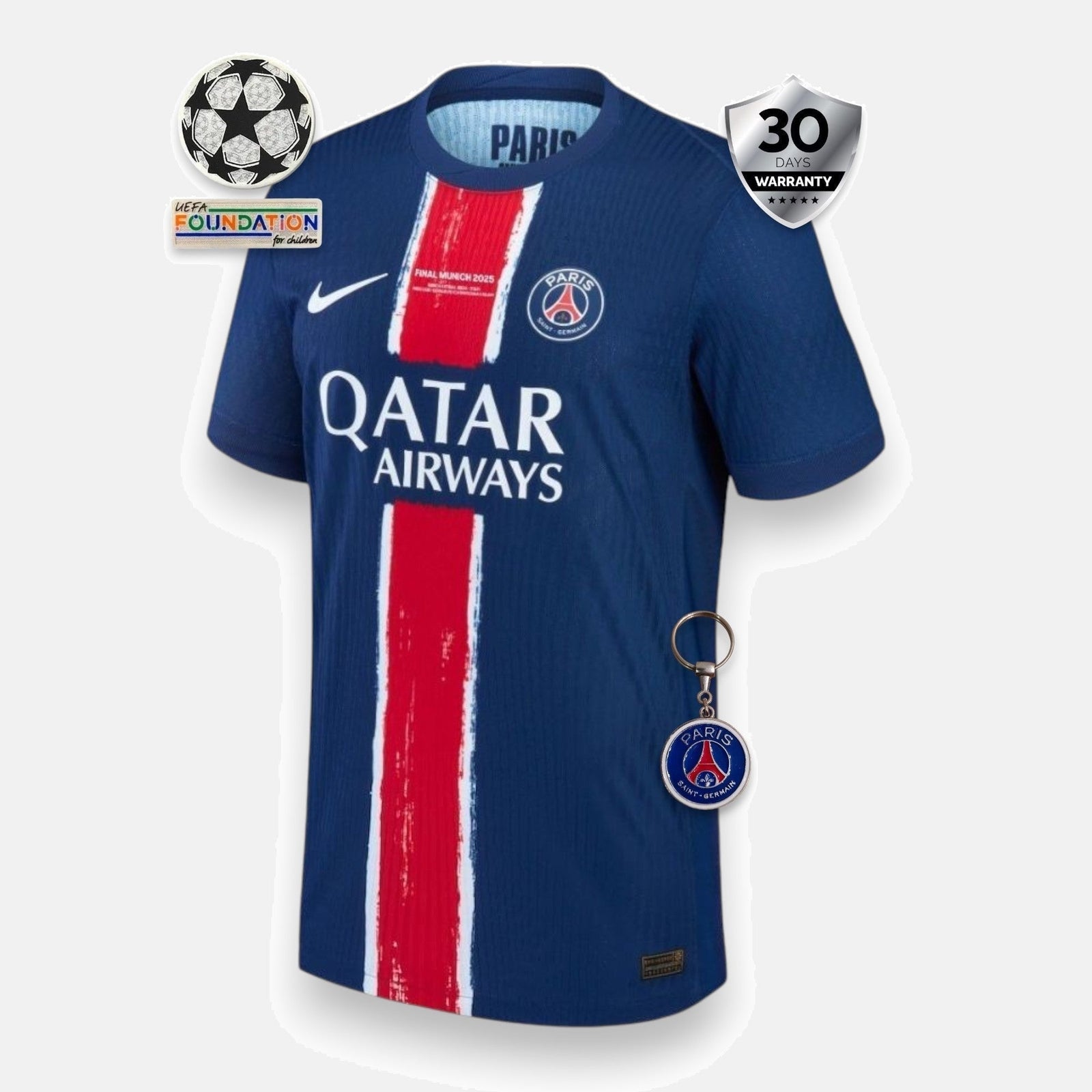 Home 25 Men's Jersey