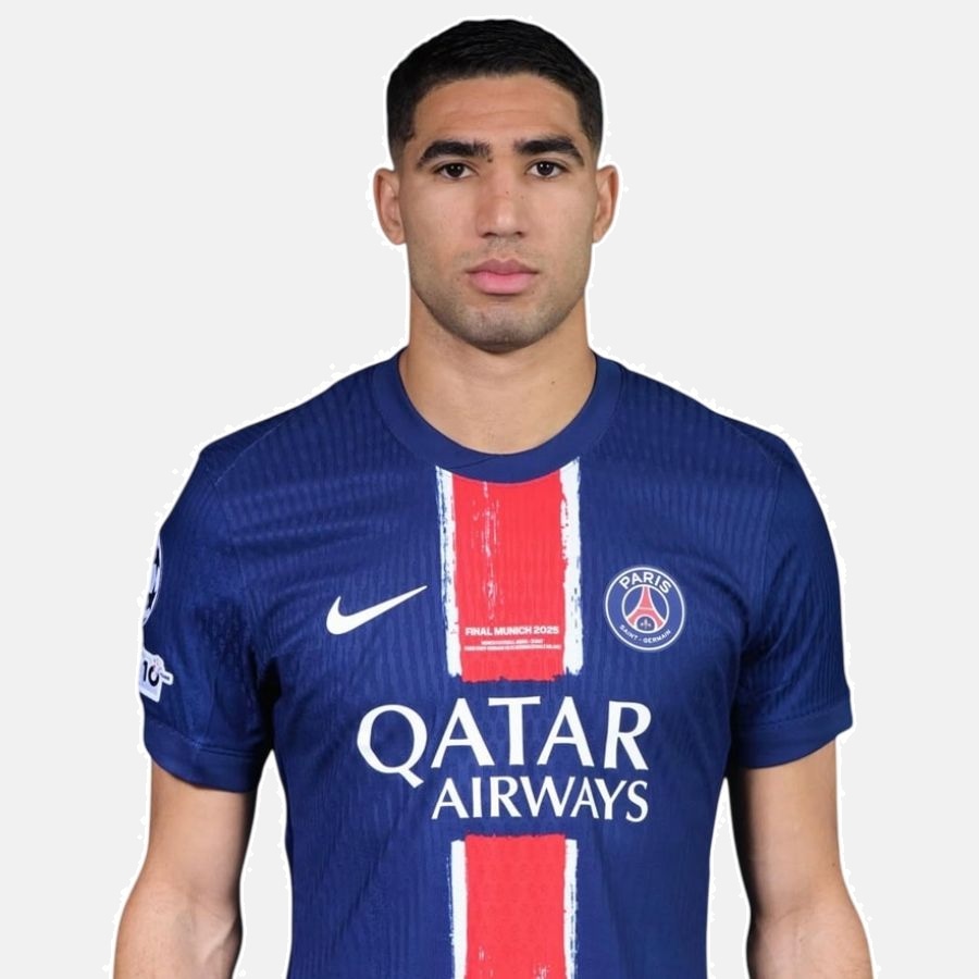 Home 25 Men's Jersey