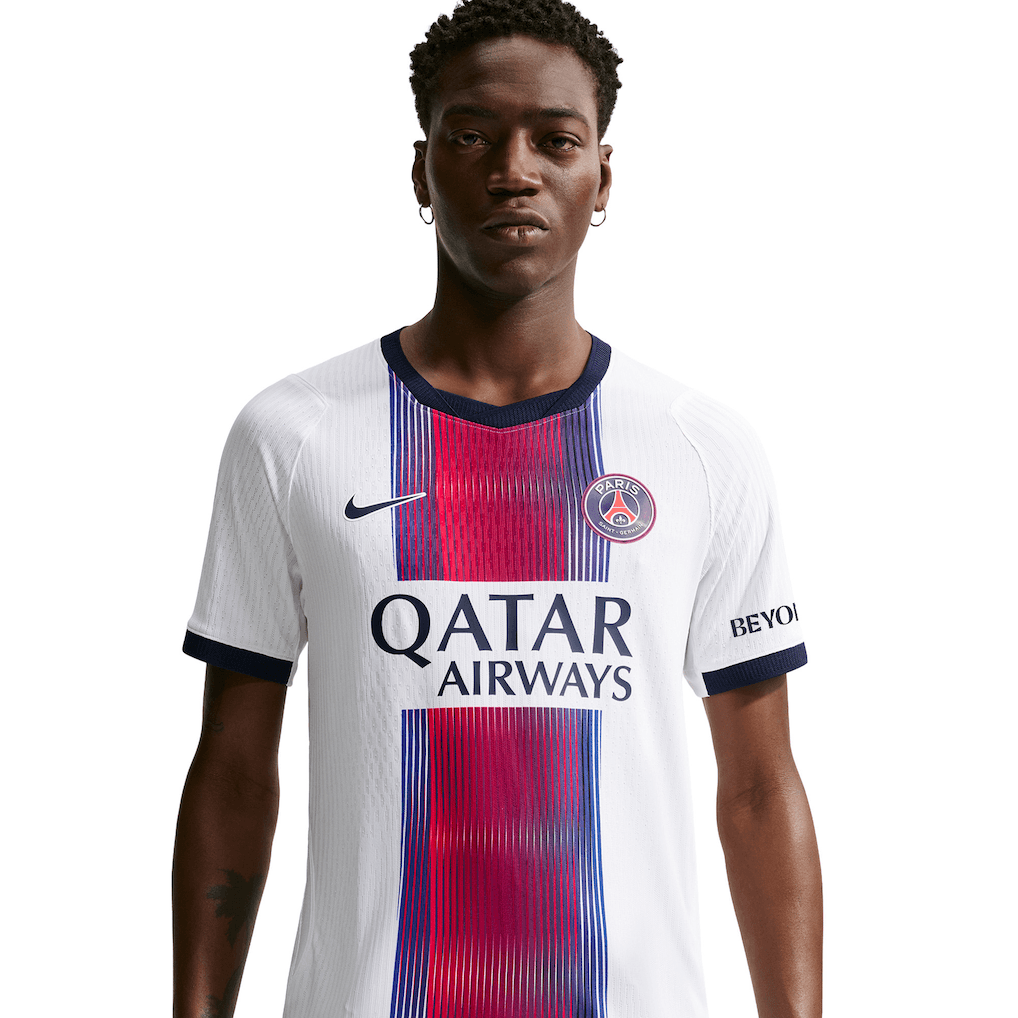 Paris Saint-Germain 2026/27 Away Player Jersey
