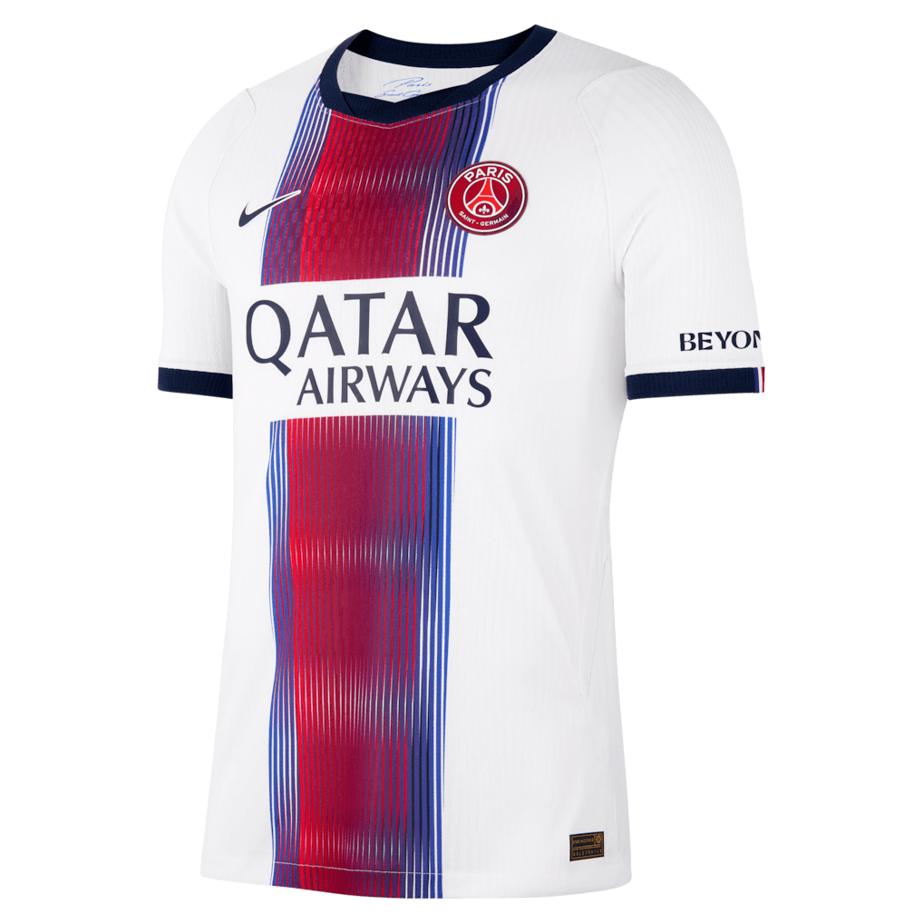 Paris Saint-Germain 2026/27 Away Player Jersey