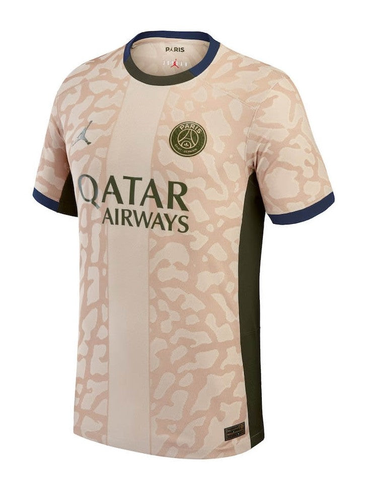 Paris Saint Germain Fourth Jersey 2023/2024