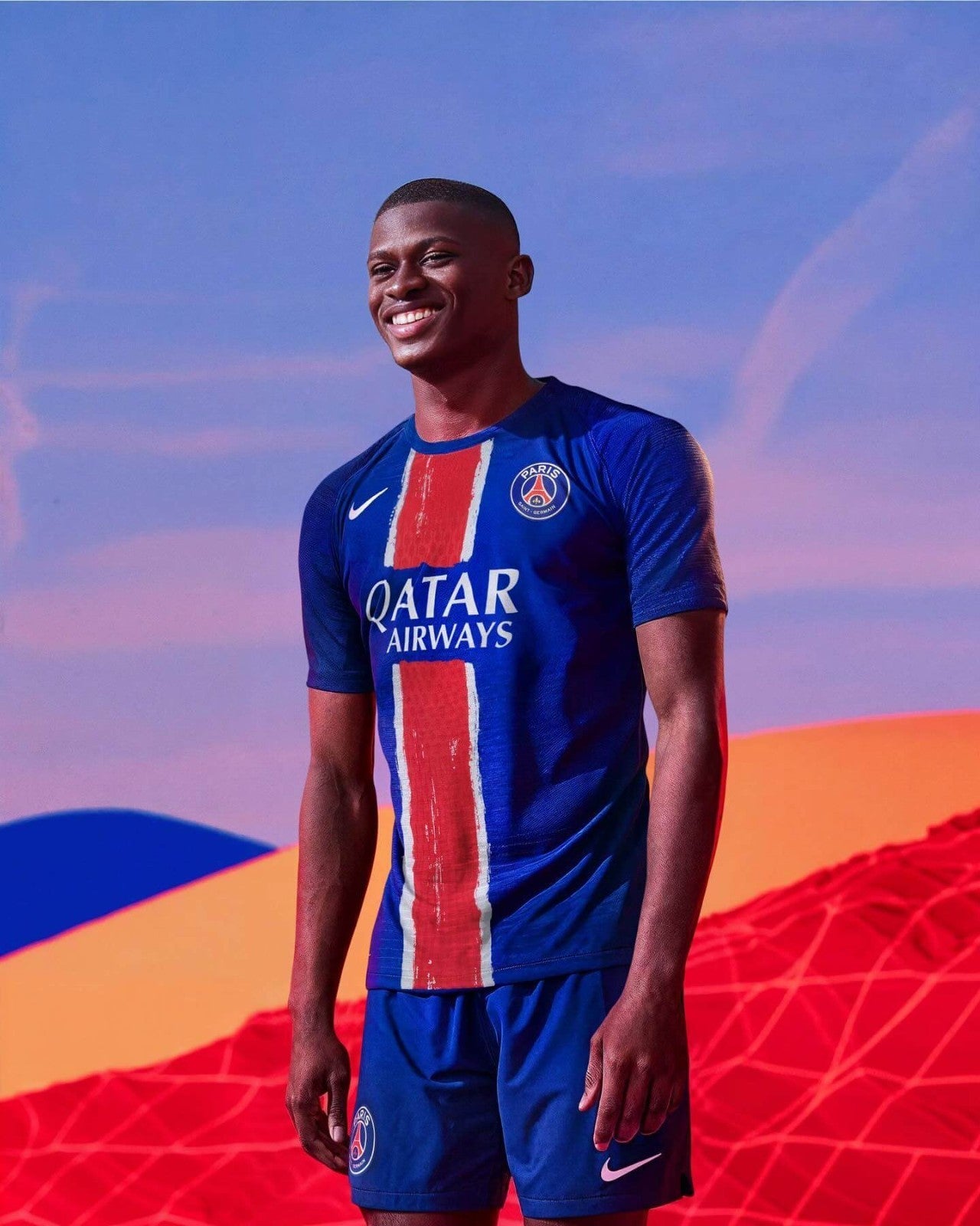 Paris Saint Germain Home Jersey 2024/2025